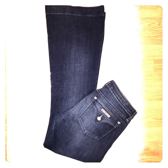Hudson Jeans Denim - Hudson Flare Denim Jeans
